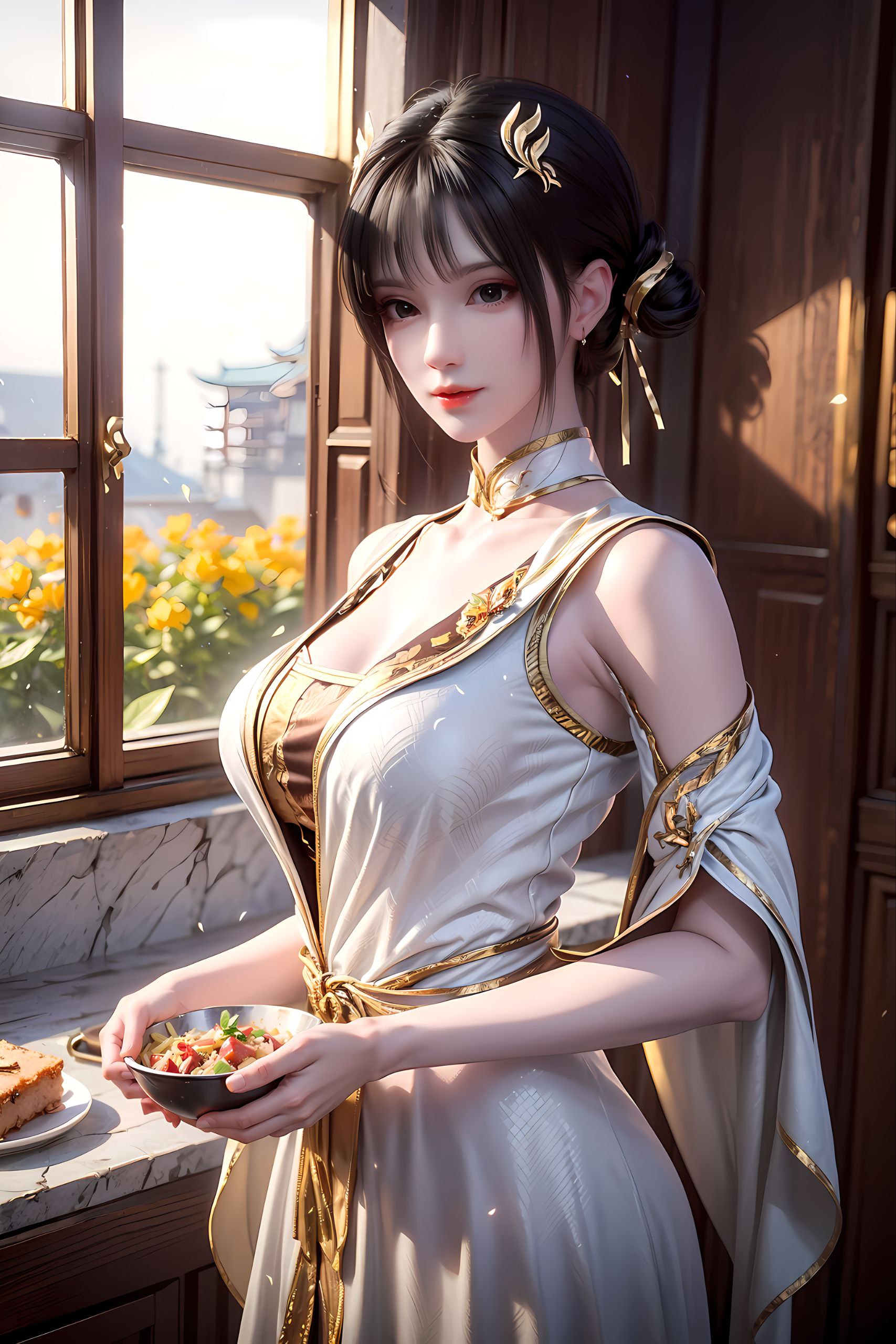 您探索其中