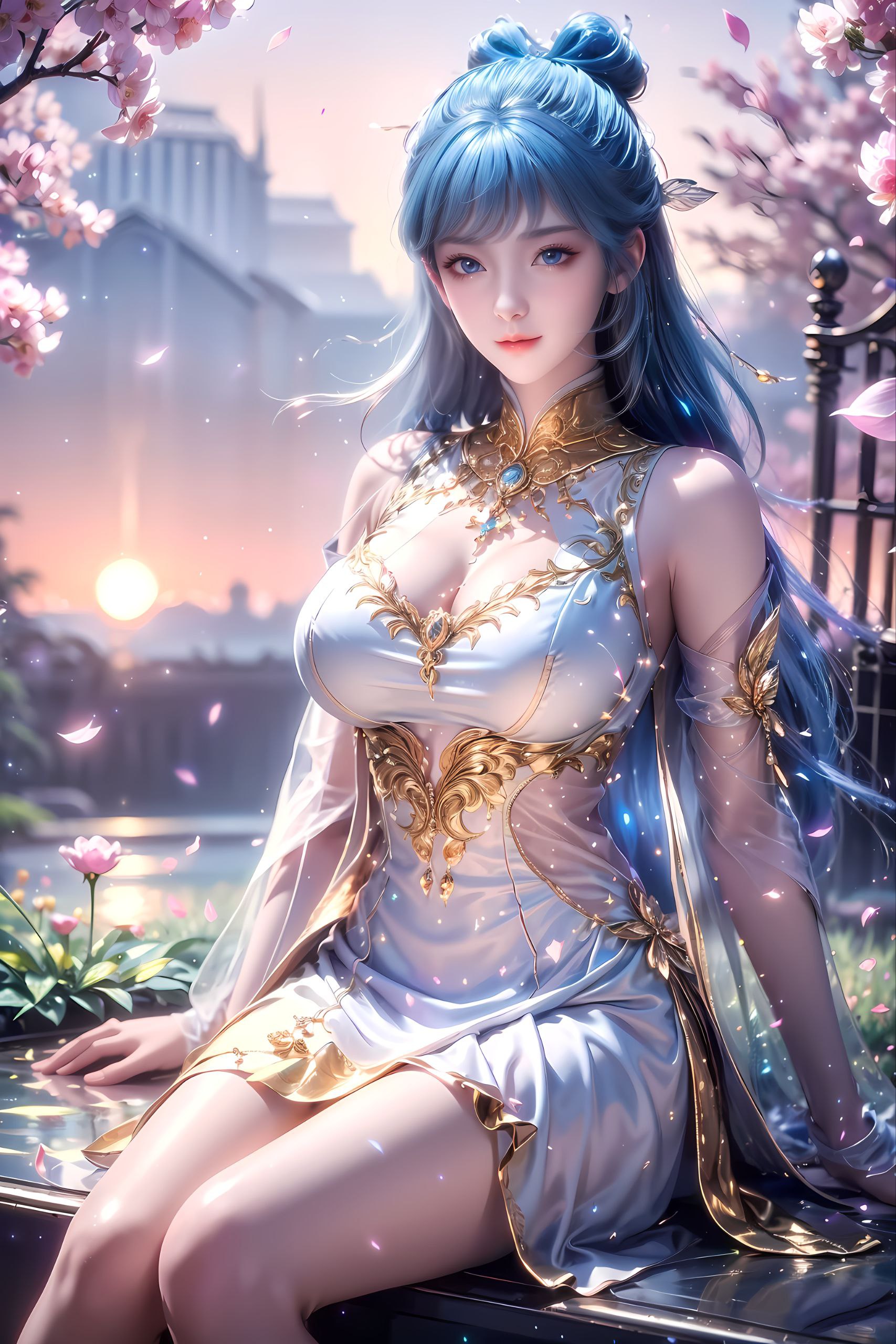 当然
