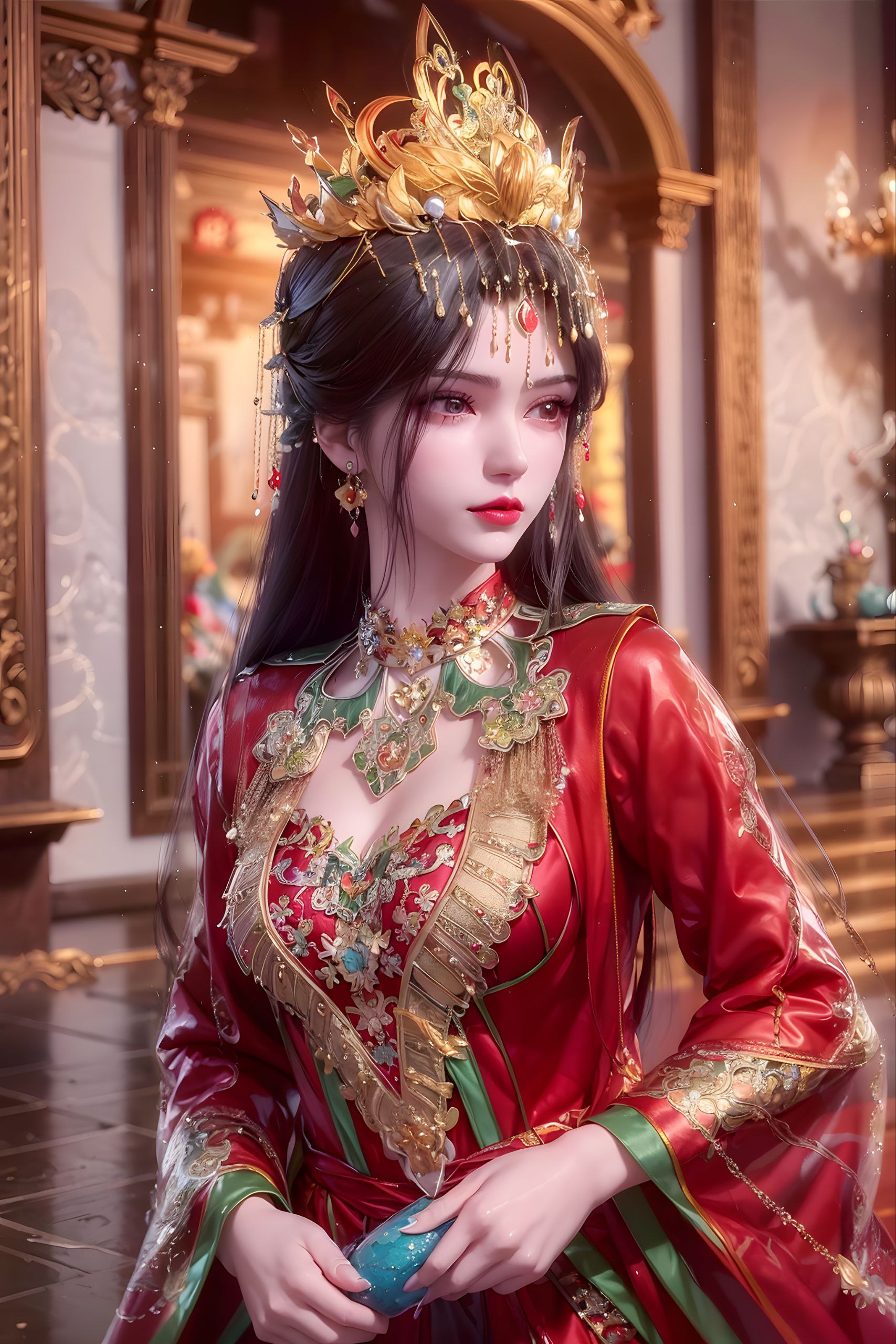香辣椒