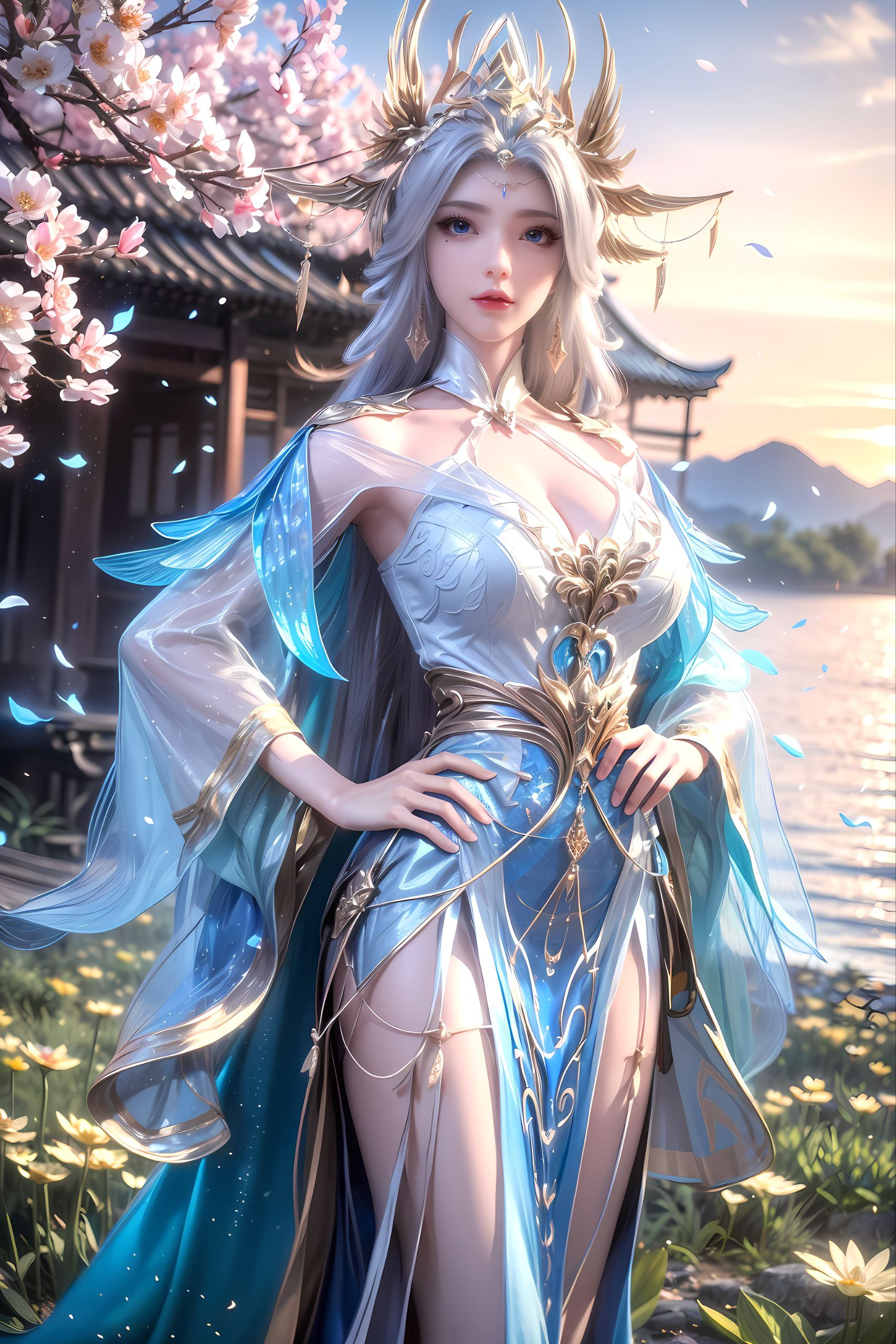 良性发展