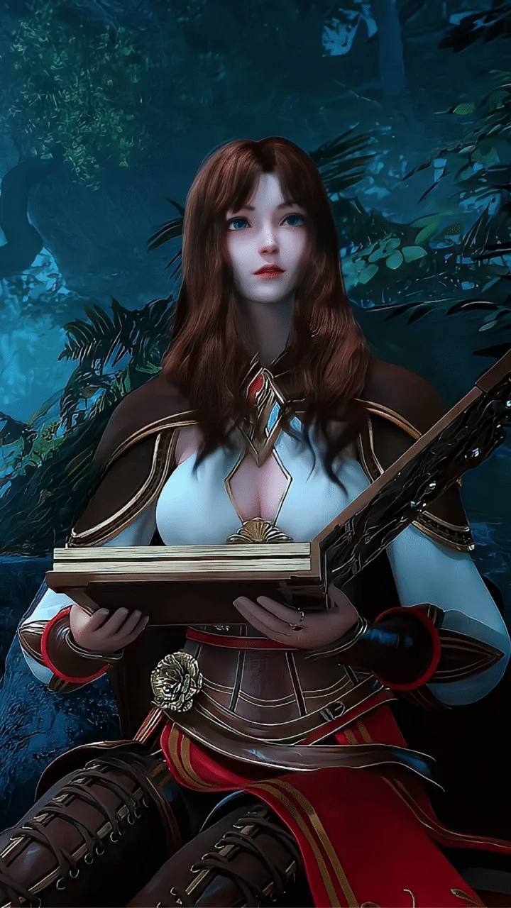 角色