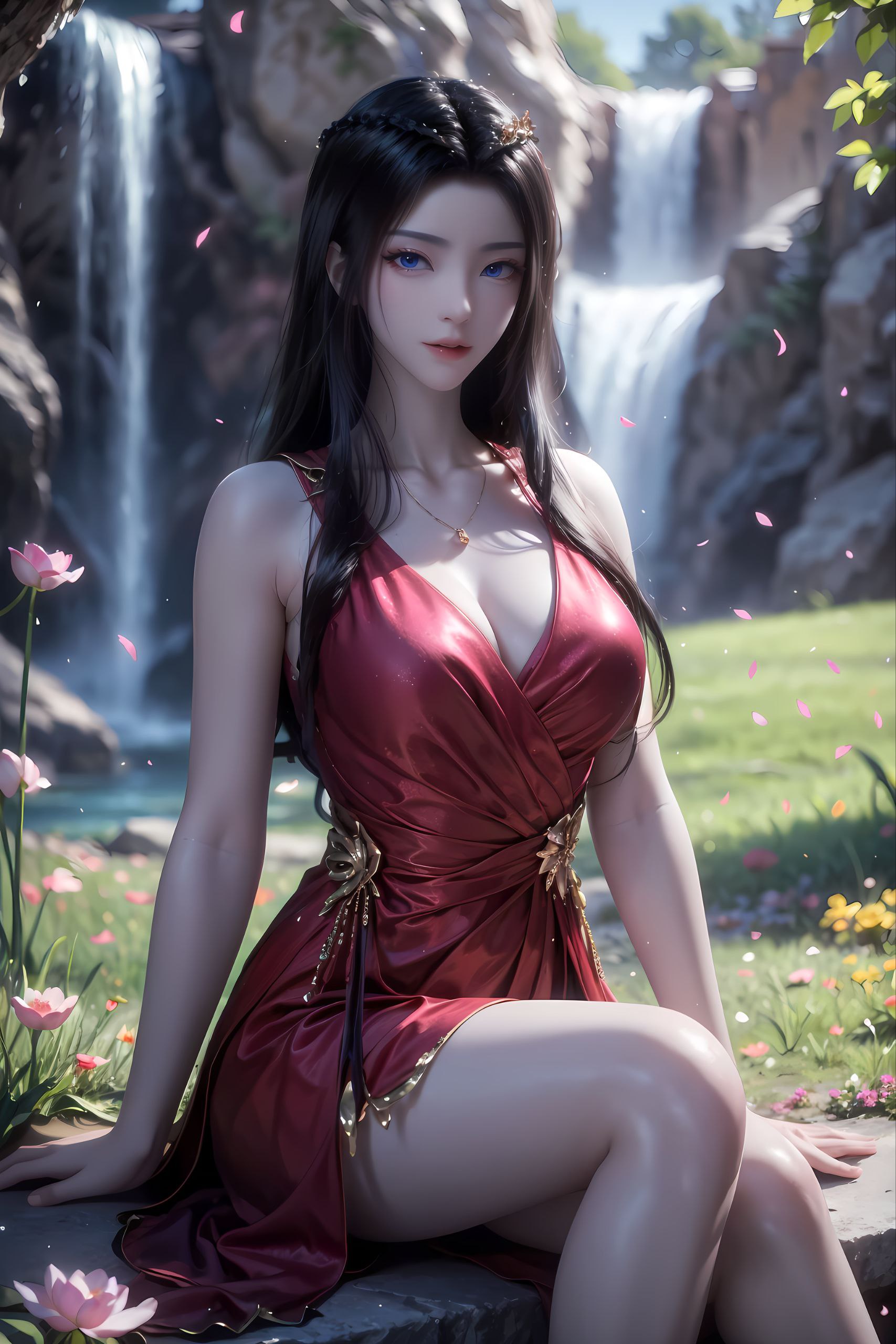 立了完善的
