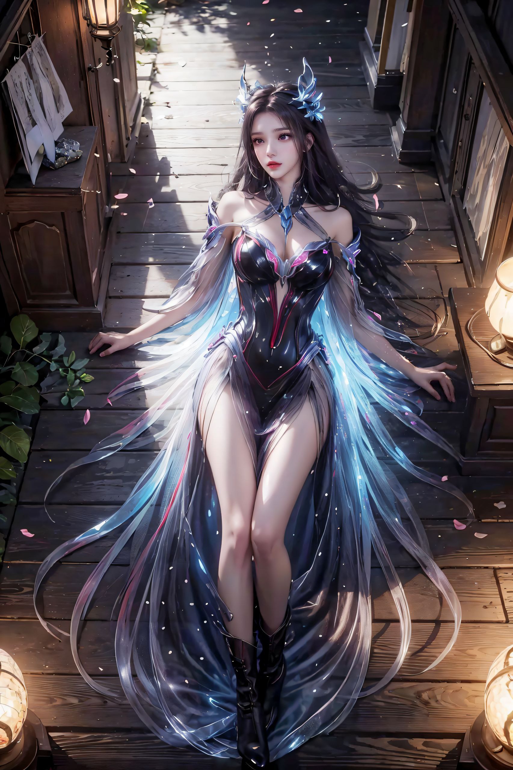 引擎的可见