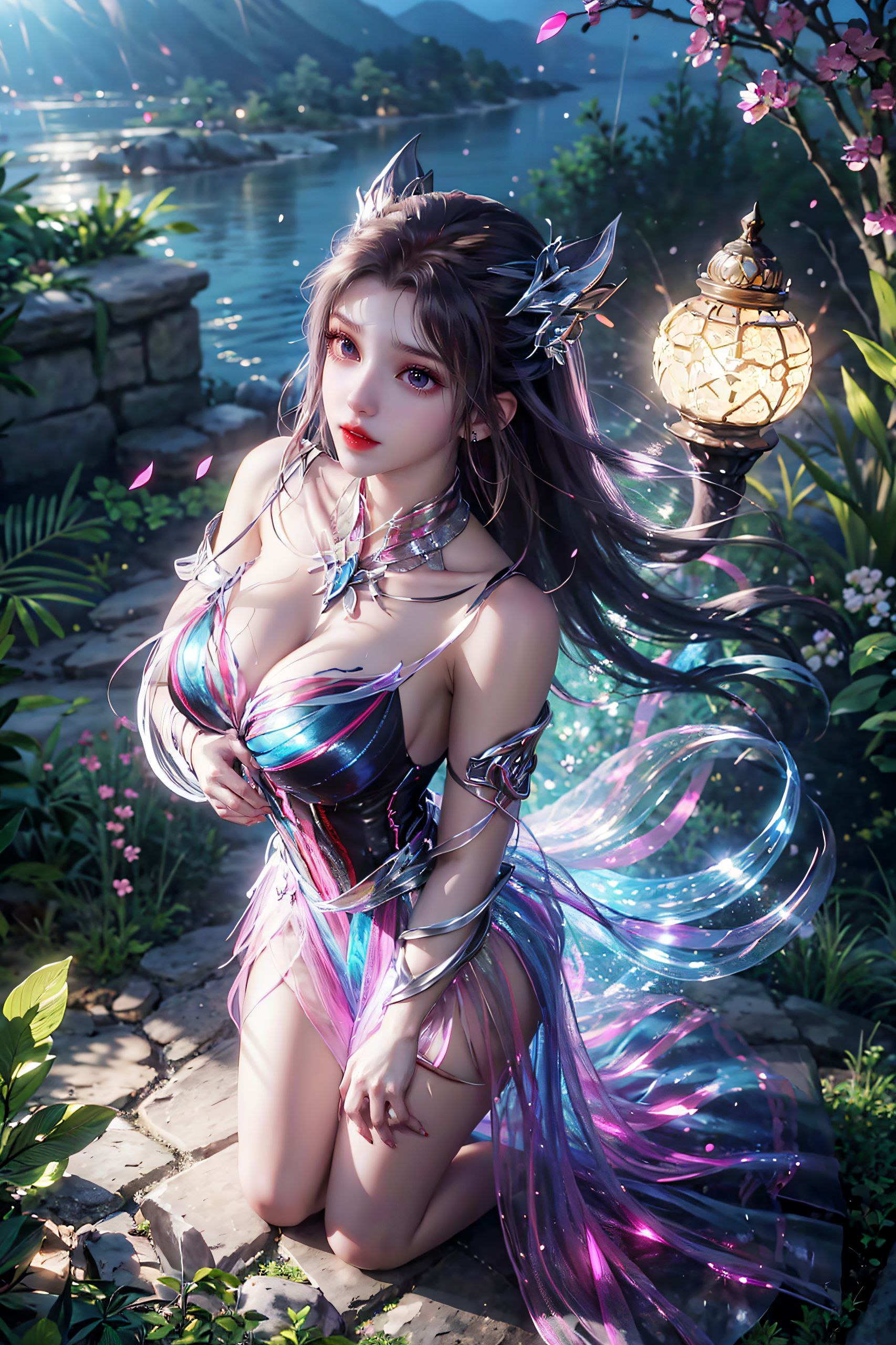 化快速发展