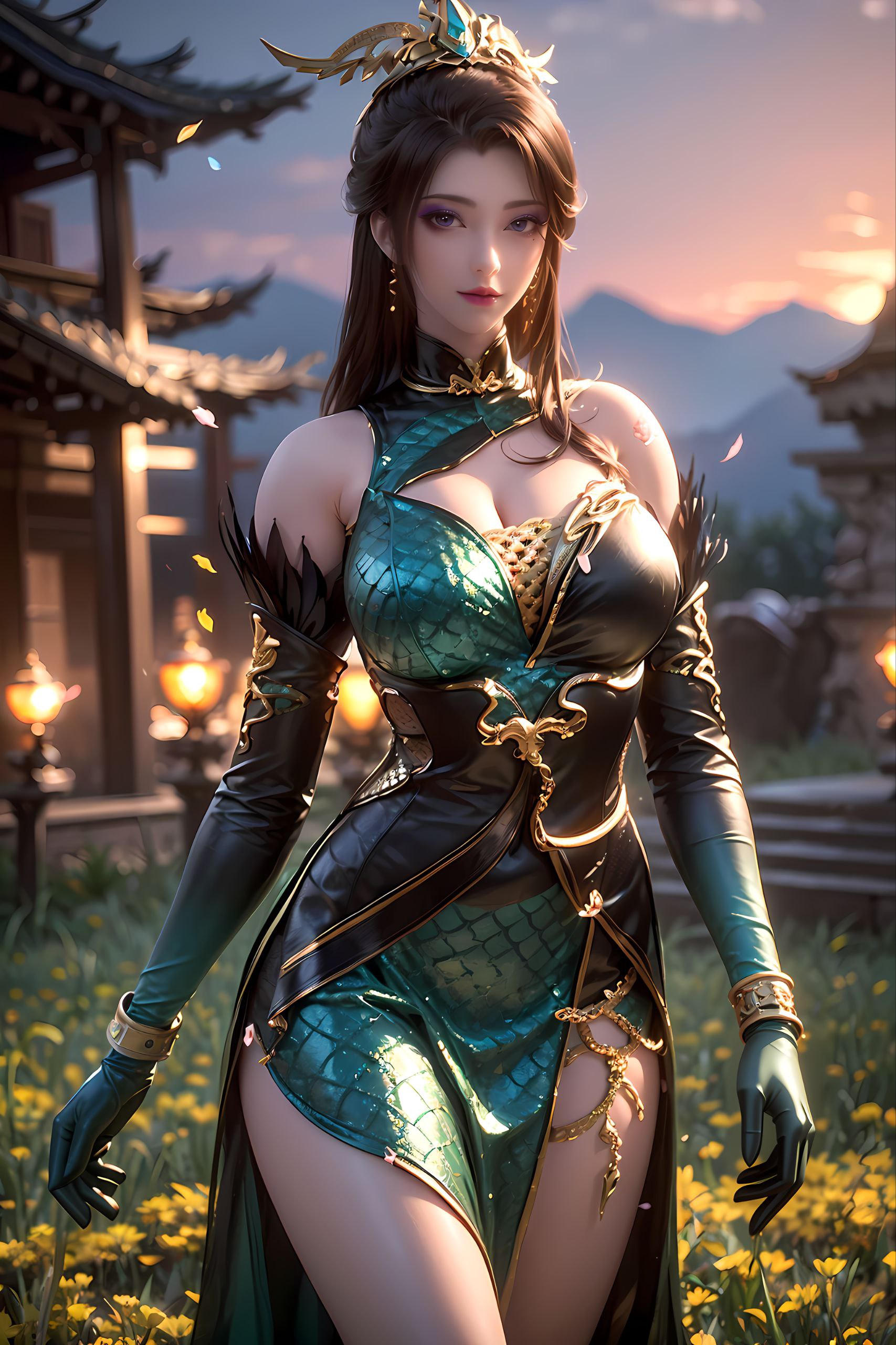 其次