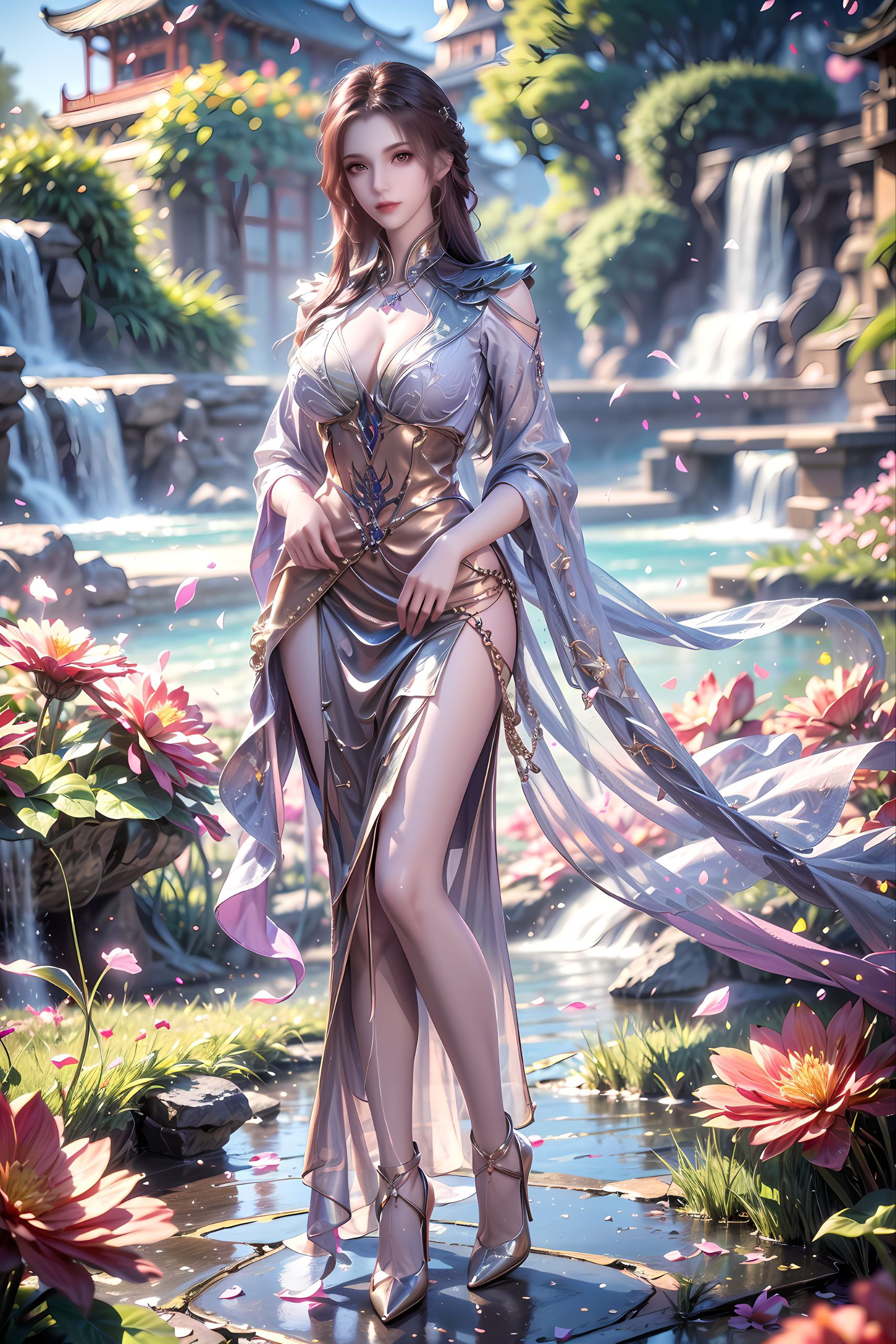的出现