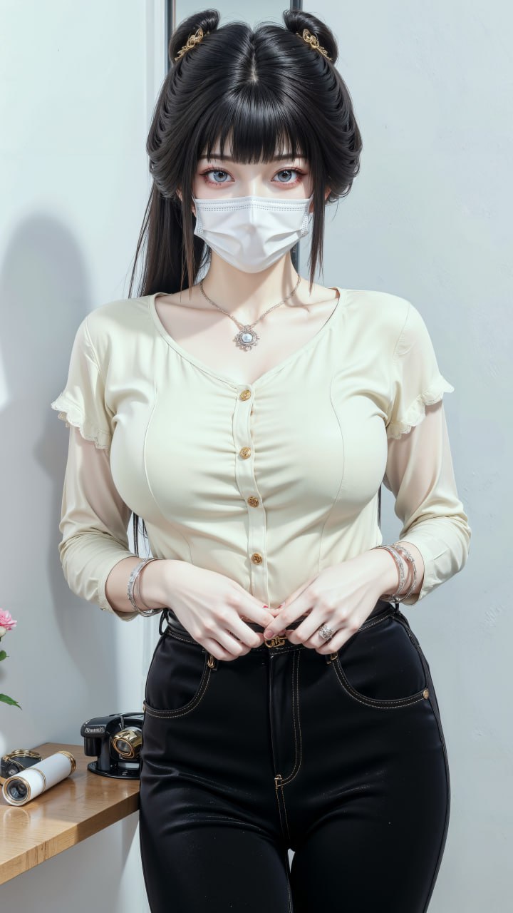 比如一些小